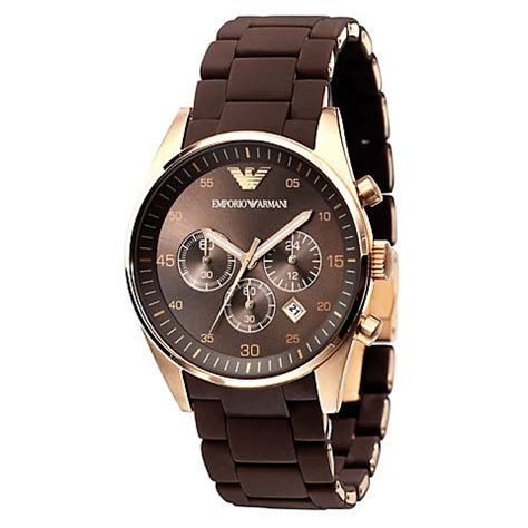 emporio armani fake watch|emporio armani watches price list.